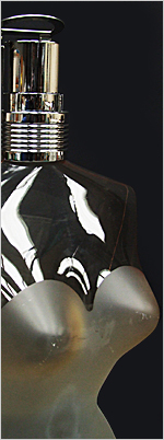 Gaultier Display Bottle - Click for more information