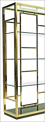 1970's Etagere - Click For More Information