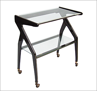 1950's Italian Table - Click For More Information
