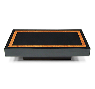 1970's Italian Coffee Table - Click for more information