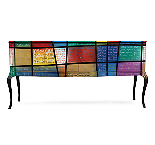 Outline Sideboard - Click For More Information