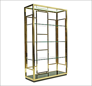 1970's Zevi Etagere - Click For More Information
