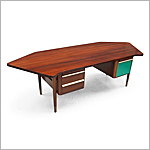 Abbess Desk - Click for more information