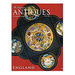 The Magazine Antiques  June 08 - CLick for more information