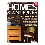 Fears and Kahn featured in BBC Homes & Antiques October 2008 -