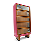 1950's Bookcase - Click for more information