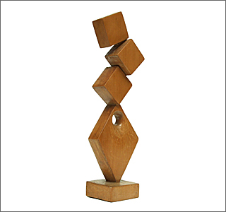 1960's Sculpture - Click For More Information