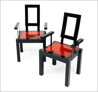 1980's Chairs - Click For More Information