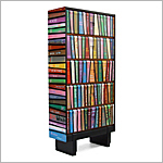 fearsandkahn Studio: Index Bookcase - Click for more information