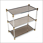 1970's Etagere - Click for more information