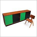 1960's Cabinets - Click for more information