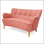 1950's Swedish Sofa