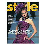 The Times Style July 2007 - Click form more information
