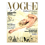Vogue December 2008 - Click for more information