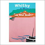 1960's Whitby Poster