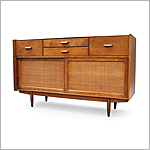 Russel Wright Sideboard - Click for more information