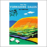 1960's Yorkshire Dales Poster